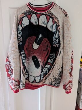 Take Your Pills Crewneck Sweater